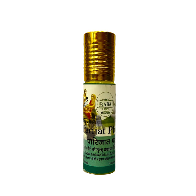 Baba Attarwala Parijat Phool Roll On Attar (6 ml)