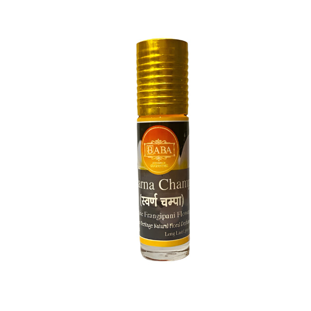 Baba Attarwala Swarna Champa Roll On Attar (6 ml)