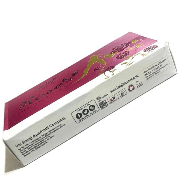 Balaji ROSE Dhoop Sticks (225 gms)