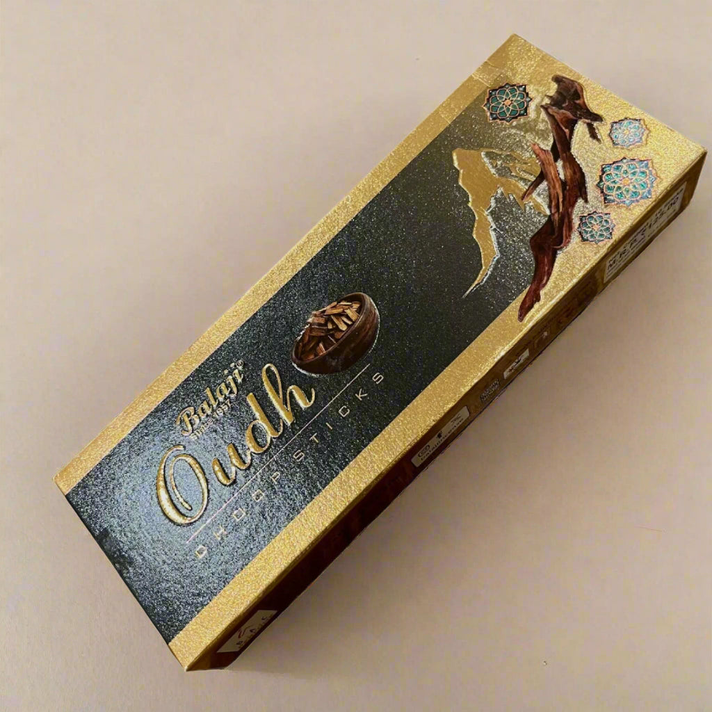 Balaji OUDH Dhoop Sticks (10 sticks)
