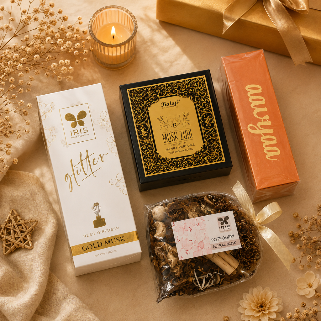 Home wellness Gift Set