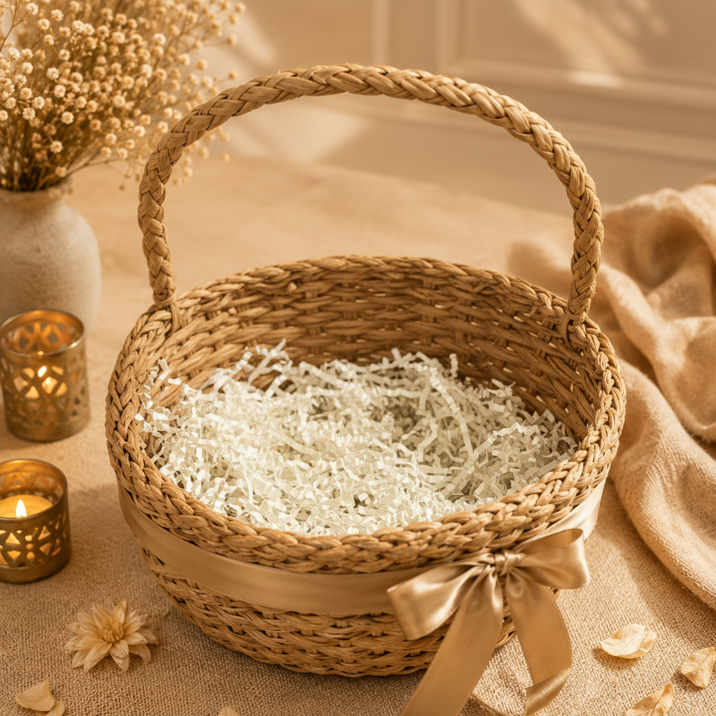 aavyaa gift basket for packaging (empty)
