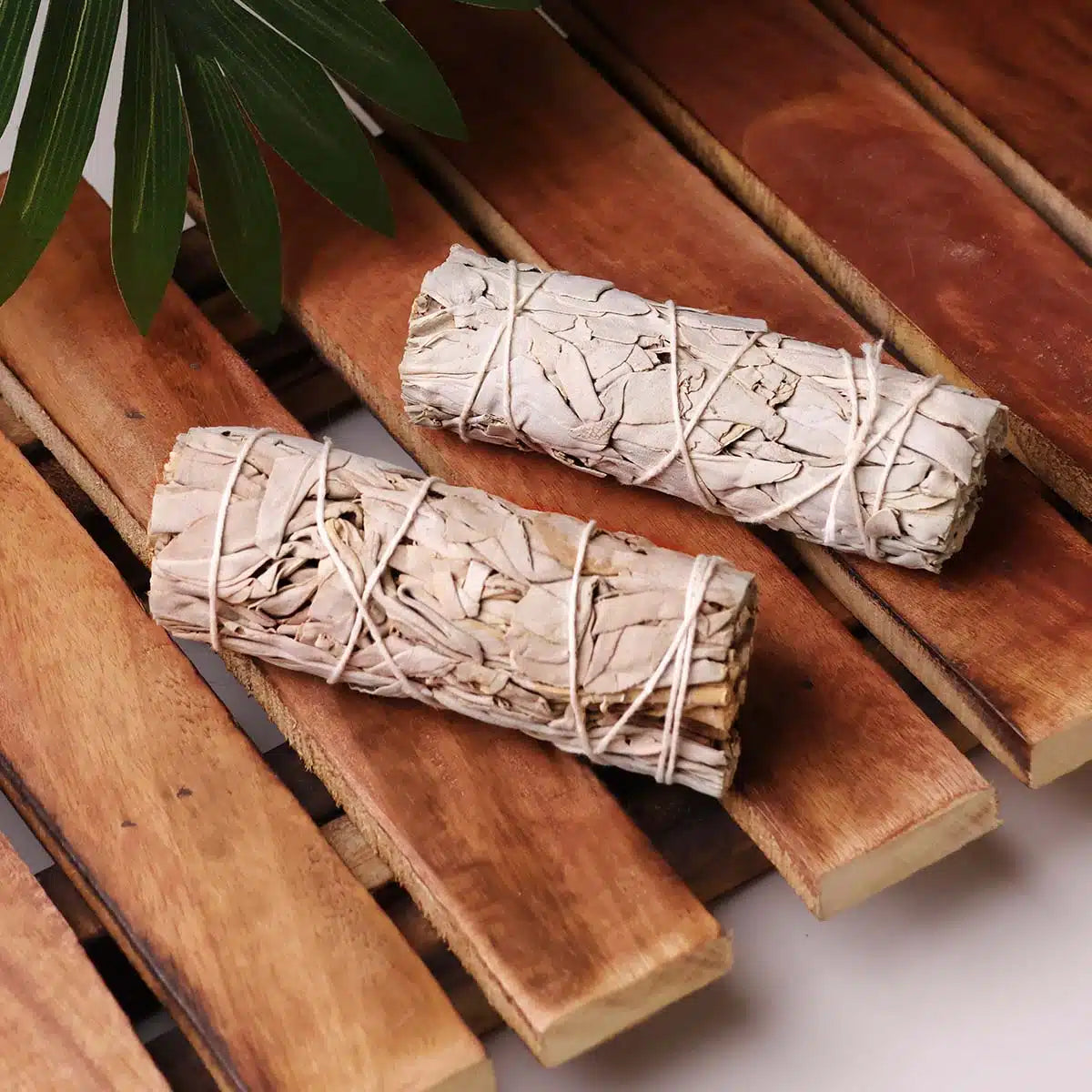 Californian SAGE bundle with loban guggal resins