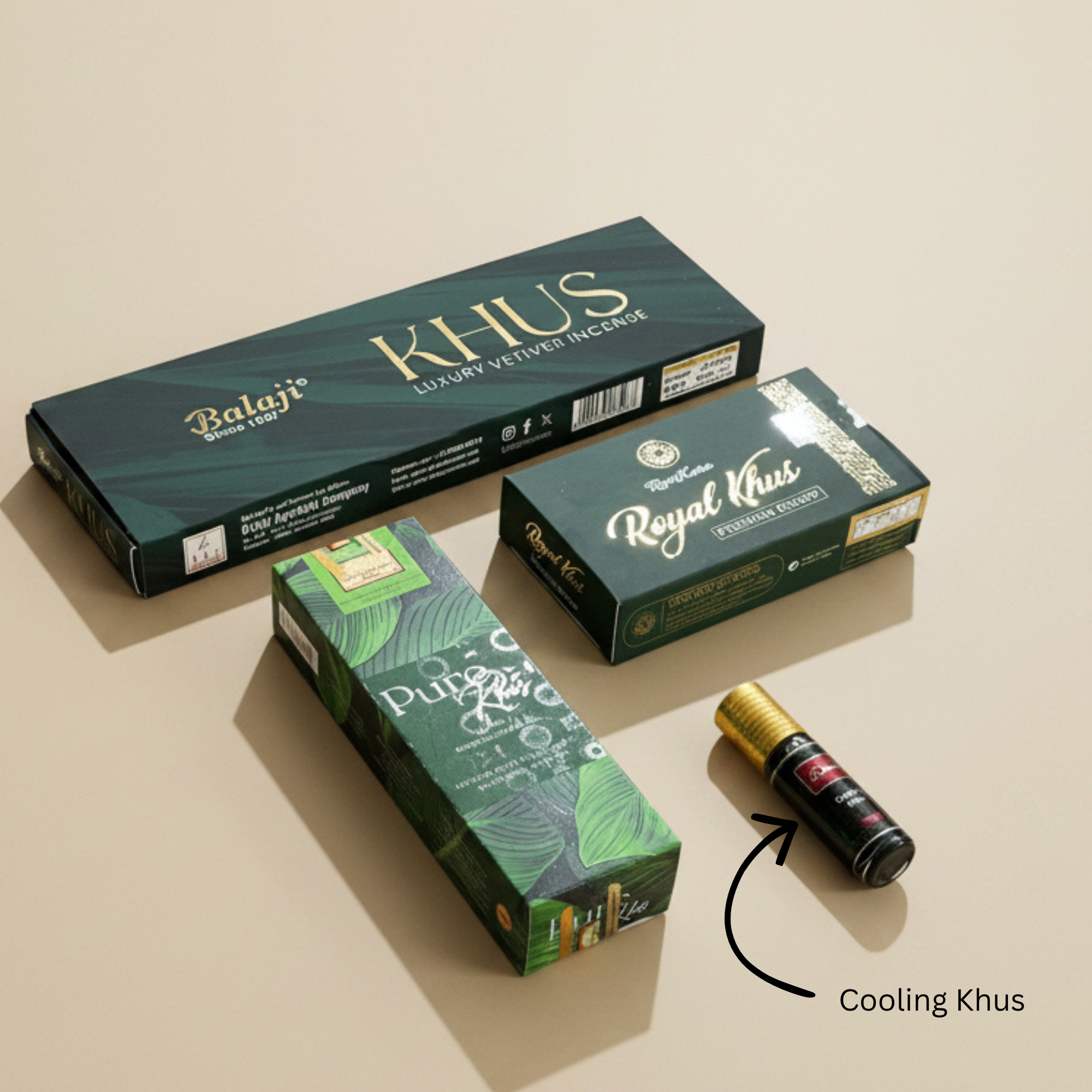 Pure Khus Premium Pack