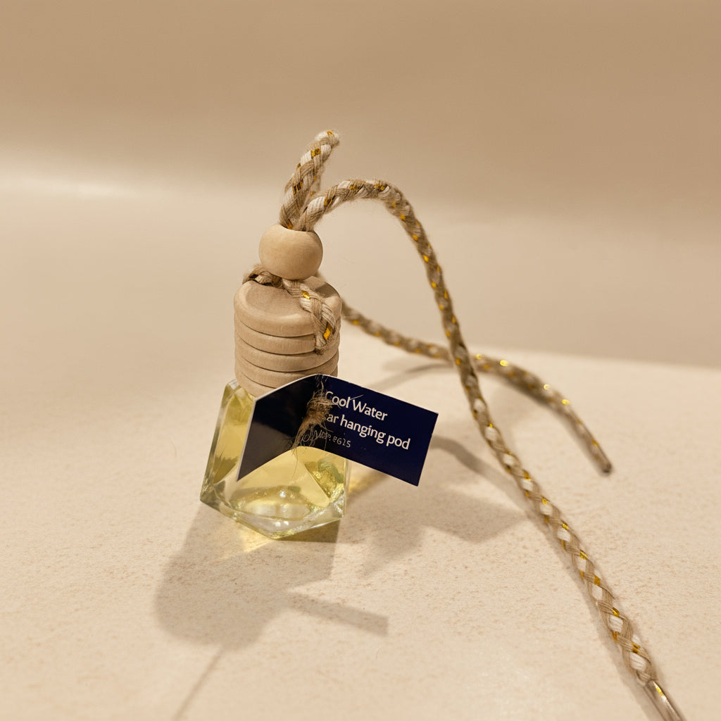 Zenvia COOL WATER Car Hanging Pod (10ml)