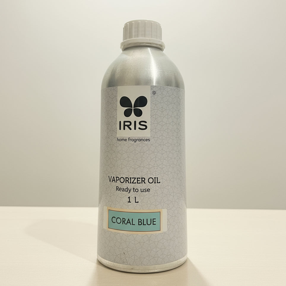 IRIS VAPORIZER OIL Ready to Use (1 litre)