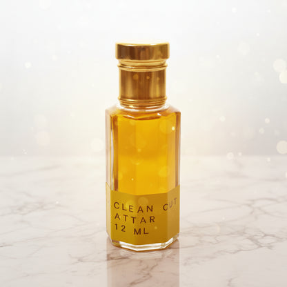 Zenvia CLEAN CUT Attar (12ml)