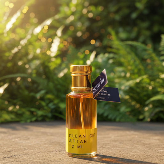 Zenvia CLEAN CUT Attar (12ml)