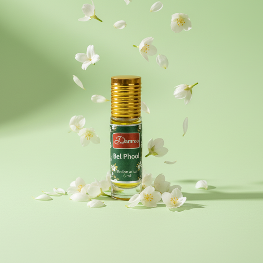 Damroo Bel Phool attar (6ml)