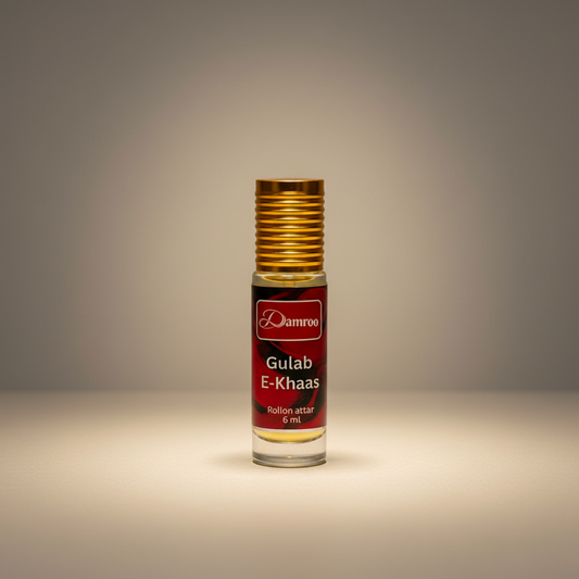 Damroo fragrance Gulab E- Khaas attar (6ml)