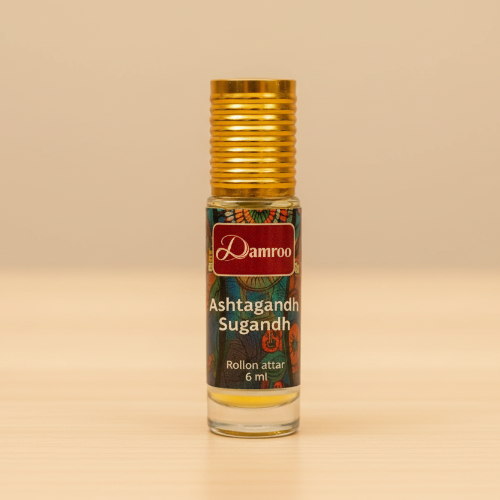 Damroo Ashtagandh Sugandh attar (6ml)