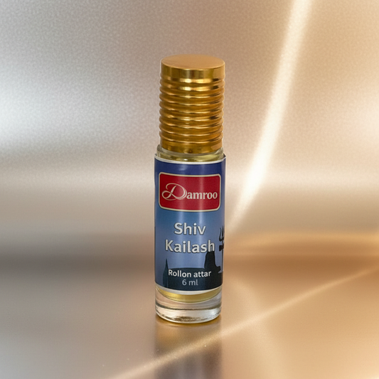 Damroo fragrance Shiv Kailash attar (6ml)