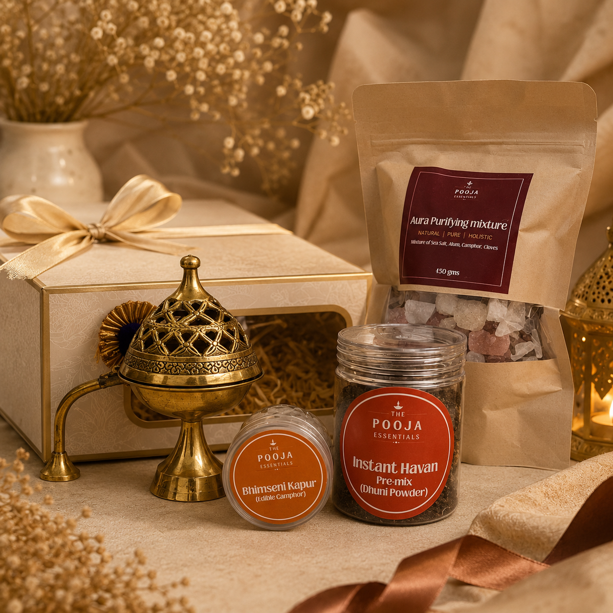 Spiritual Cleansing Box