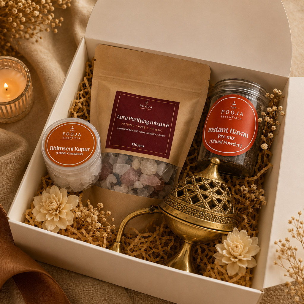 Spiritual Cleansing Box