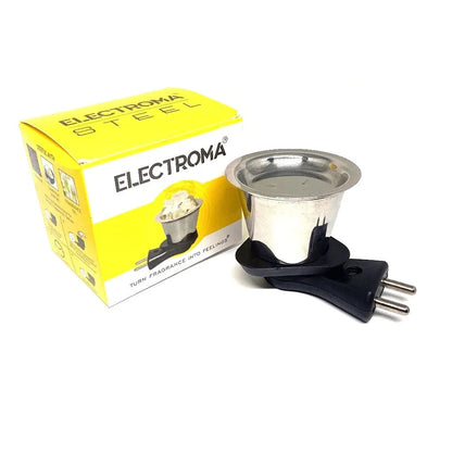 Electroma Steel Camphor Burner