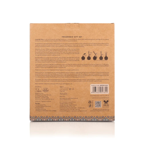 IRIS Amogha Lavender Khus Fragrance Gift Set