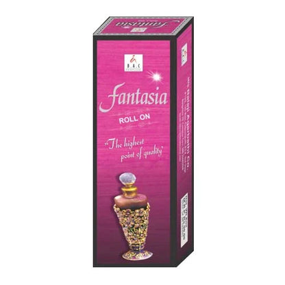 Balaji Fantasia Roll On Attar (8 ml)