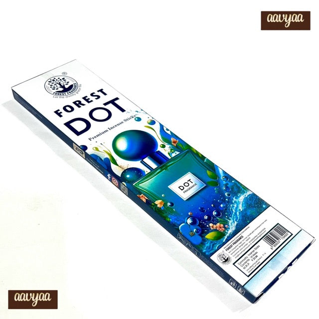 Forest DOT Premium Incense Sticks (15 sticks)