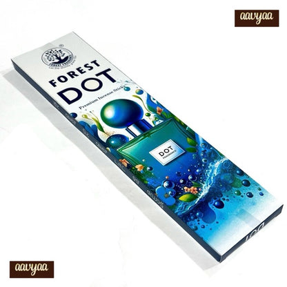 Forest DOT Premium Incense Sticks (15 sticks)