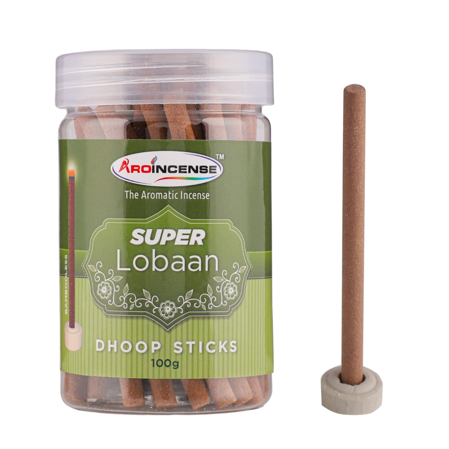 Aroincense Super Loban Dhoop Stick (100gms)