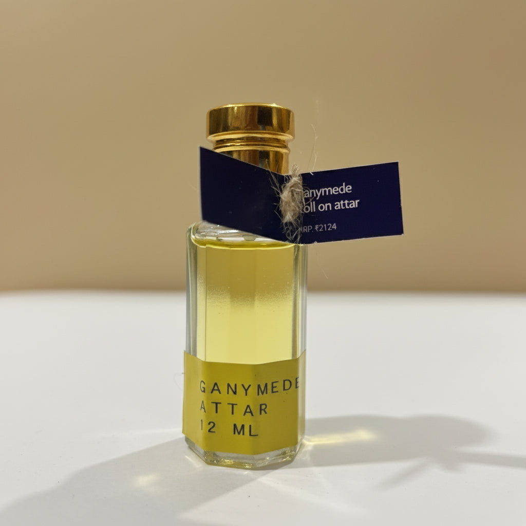 Zenvia GANYMEDE ELIXIR Attar (12ml)