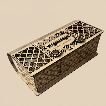 Yogmaaya Divine Blessings Incense Box