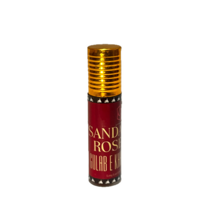 Baba Attarwala Gulab E Khaas Roll On Attar (6 ml)