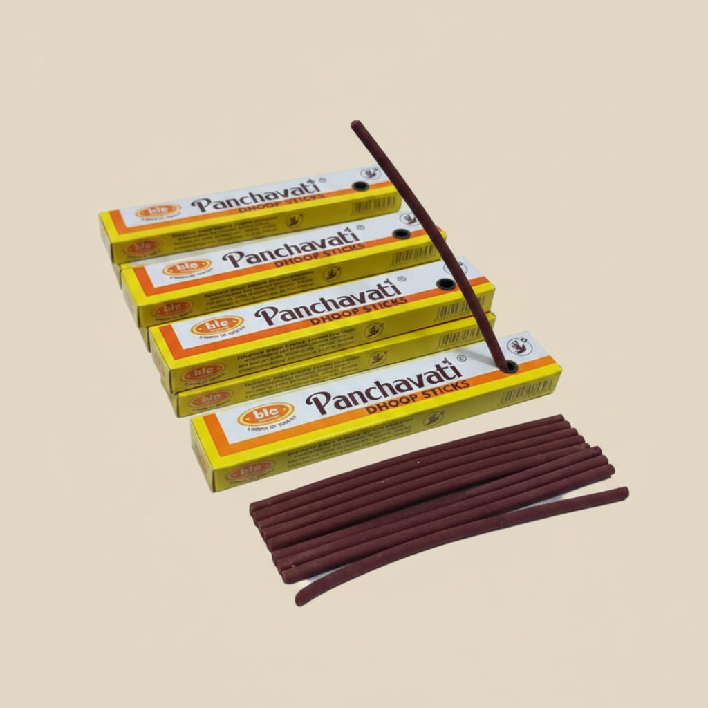 BIC Panchavati dhoop sticks pack of 6