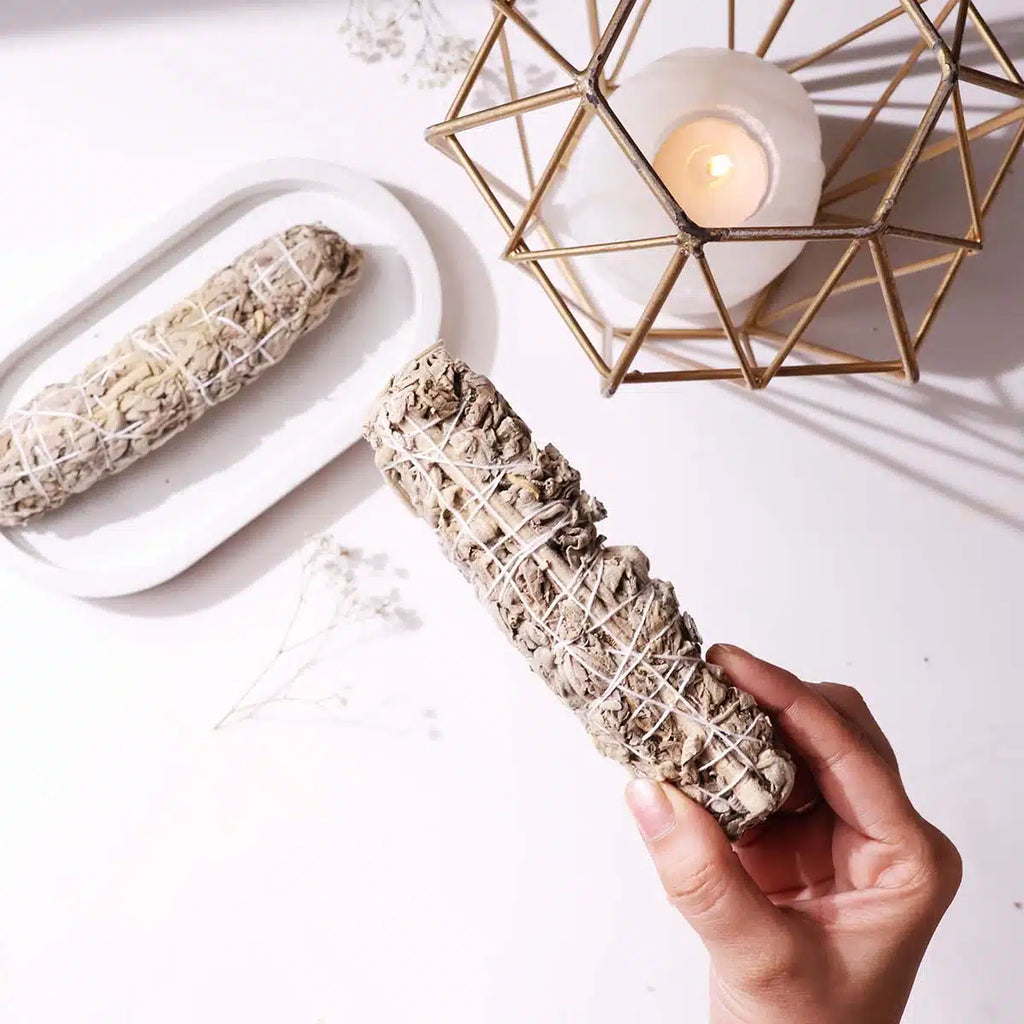 CALIFORNIAN WHITE  SAGE bundle (40gms)