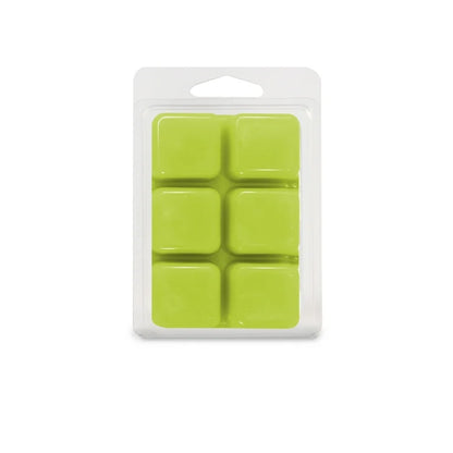 IRIS LEMON GRASS wax melt cubes  ( 6 cubes)