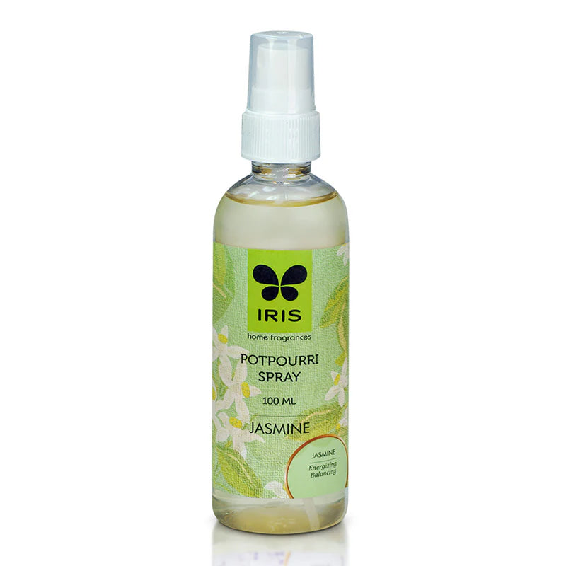 Iris Fragrances JASMINE Potpourri Spray Oils (100ml)