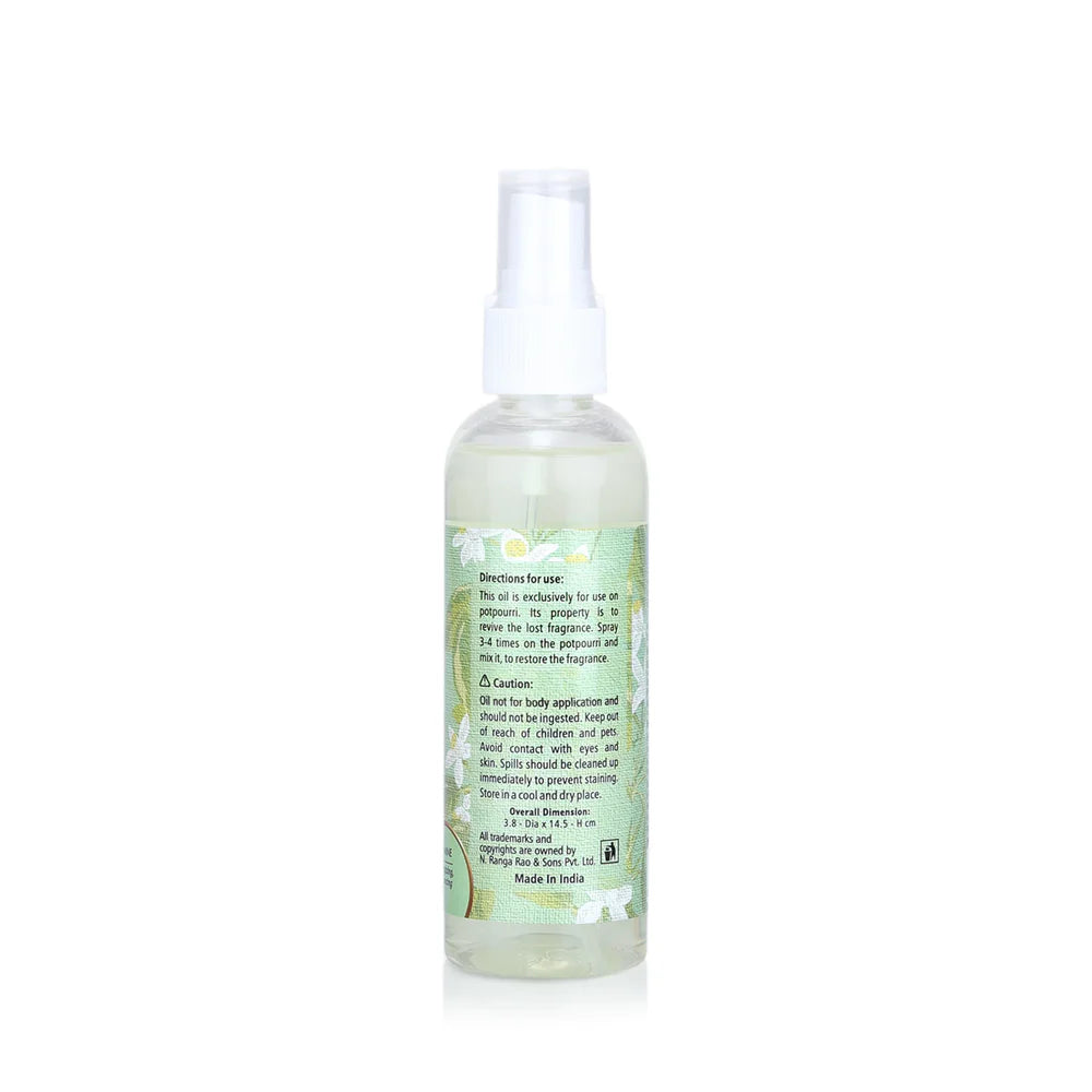 Iris Fragrances JASMINE Potpourri Spray Oils (100ml)