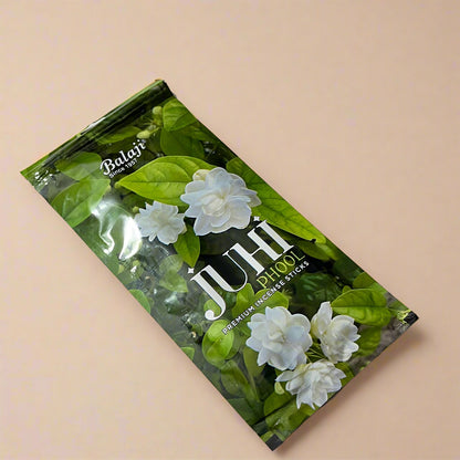 Balaji JUHI PHOOL Incense Sticks Zipper (100 gms)
