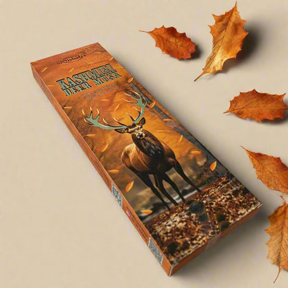 Misbah's KASHMIRI DEER MUSK Premium Incense Sticks (50 gms)