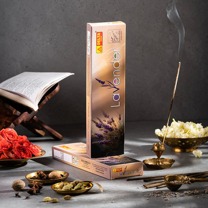 Delta Lavender Base Incense Stick (50gms)
