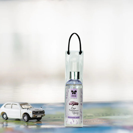 Iris LAVENDER MIST CAR SPRAY (100ml)