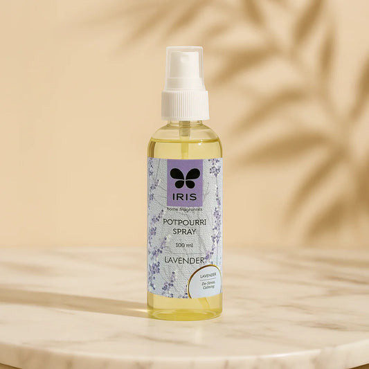 Iris Fragrances LAVENDER Potpourri Spray Oils (100ml)