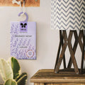 IRIS LAVENDER Fragrance Sachet