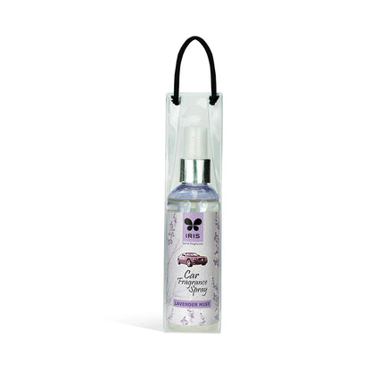 Iris LAVENDER MIST CAR SPRAY (100ml)
