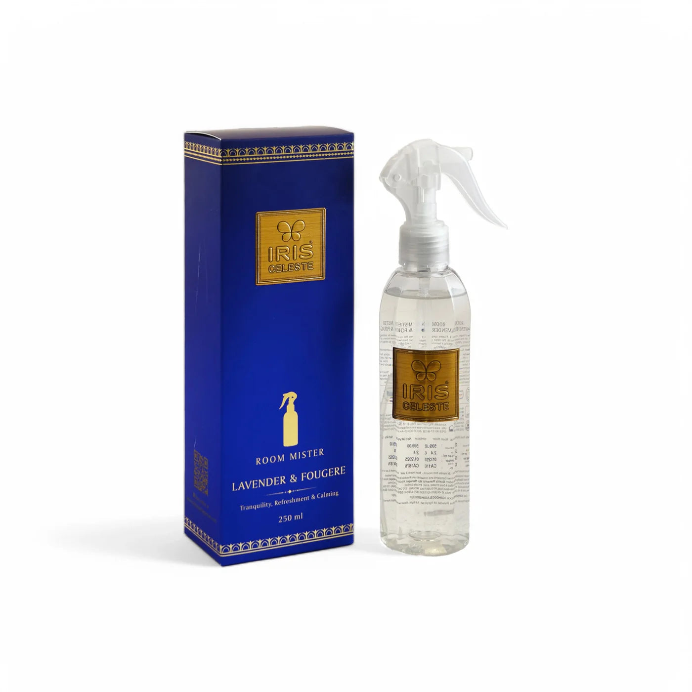 IRIS Celeste LAVENDER & FOUGERE Room Mister (250ml)
