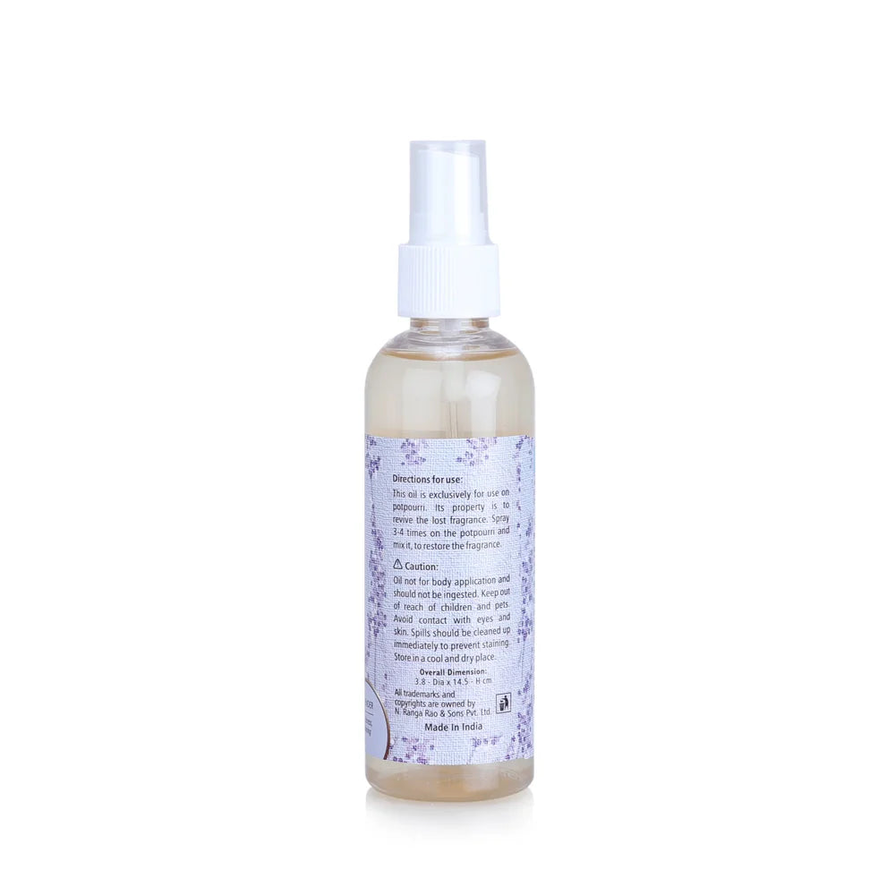 Iris Fragrances LAVENDER Potpourri Spray Oils (100ml)