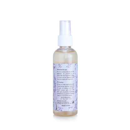 Iris Fragrances LAVENDER Potpourri Spray Oils (100ml)