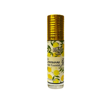 Baba Attarwala Lemon Grass Roll On Attar (6 ml)