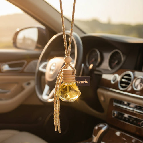 Zenvia LEMONGRASS Car Hanging Pod (10ml)