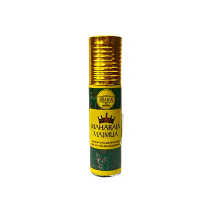 Baba Attarwala MAHARAJA MAJMUA Roll On Attar (6 ml)