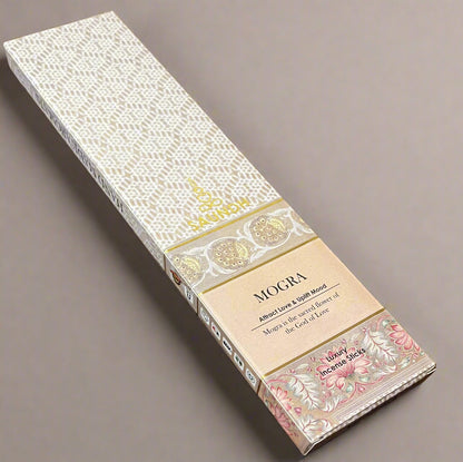 Saundh MOGRA luxury incense sticks( 15 Sticks )