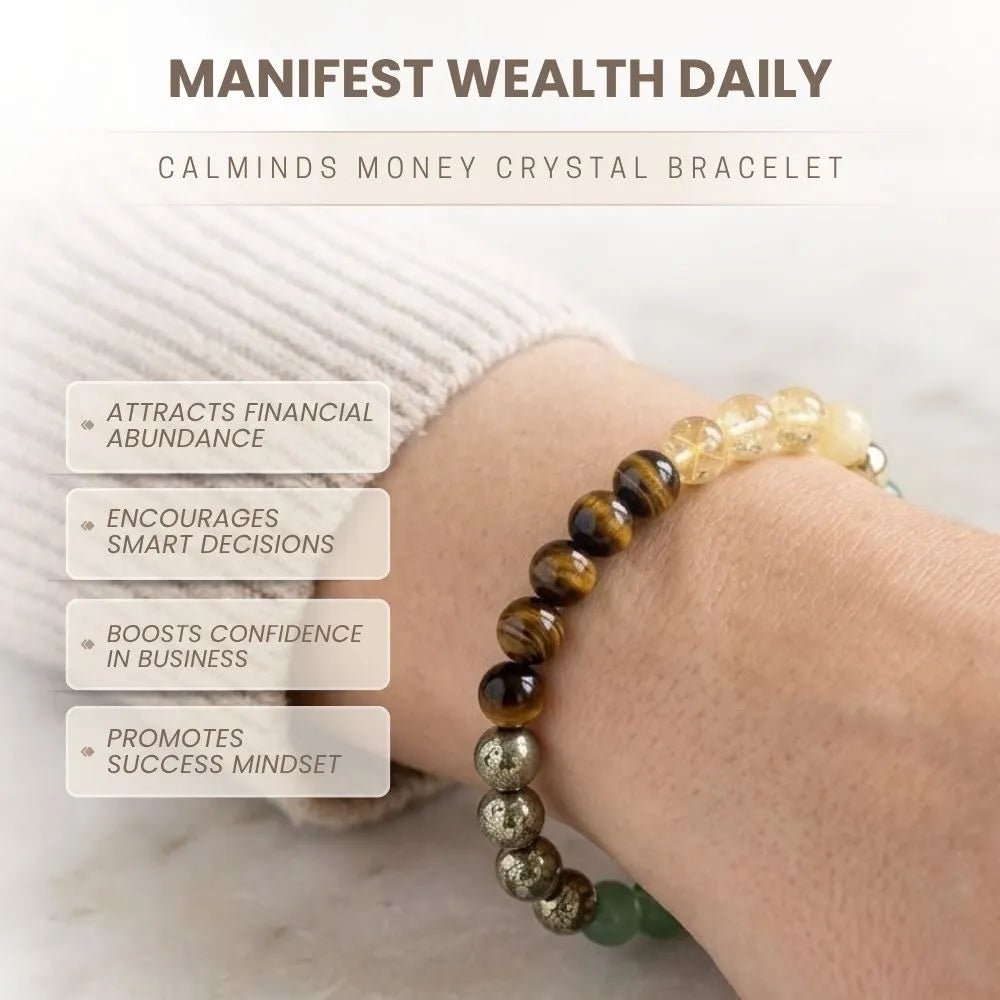 Money Magnet bracelet (certified)