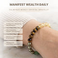 Money Magnet bracelet (certified)