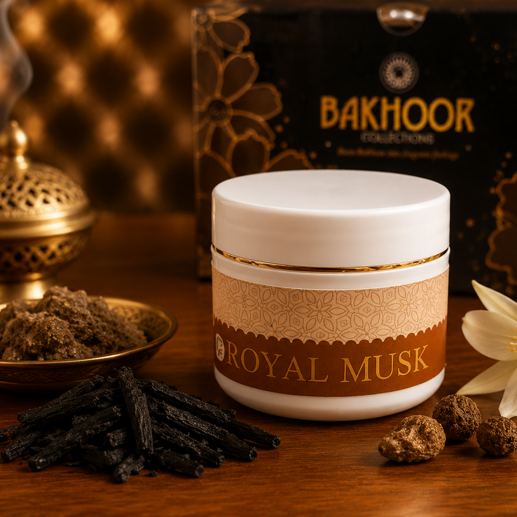 Raviikara Bakhoor Chips (Musk 20gms)