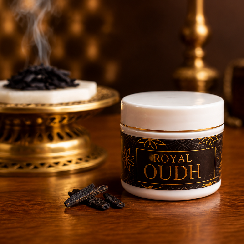 Raviikara Bakhoor Chips ( Oudh 20gms)
